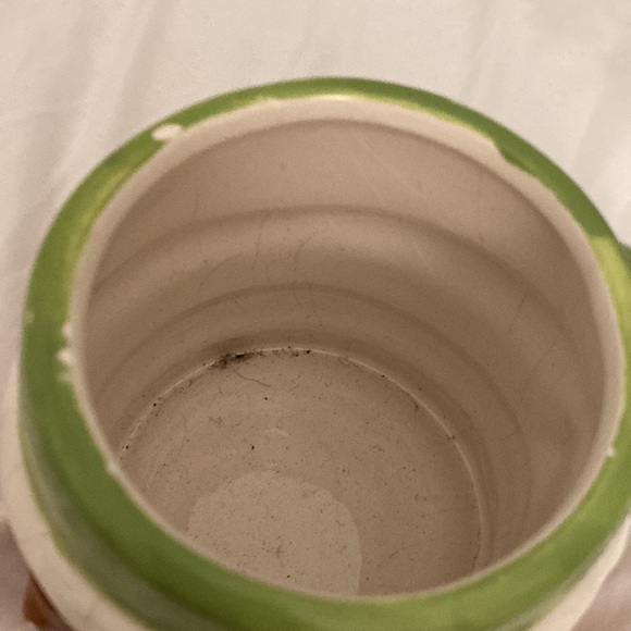 Extra large owl ceramic Christmas mug - Picture 6 of 6